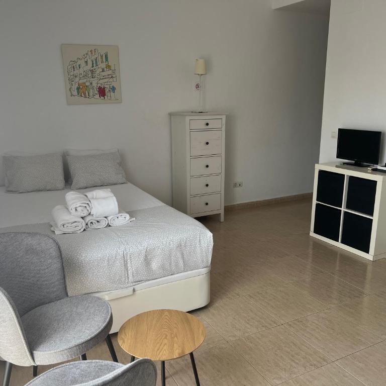 Málaga Apartamentos - Refino, 36 - Estudio - 13