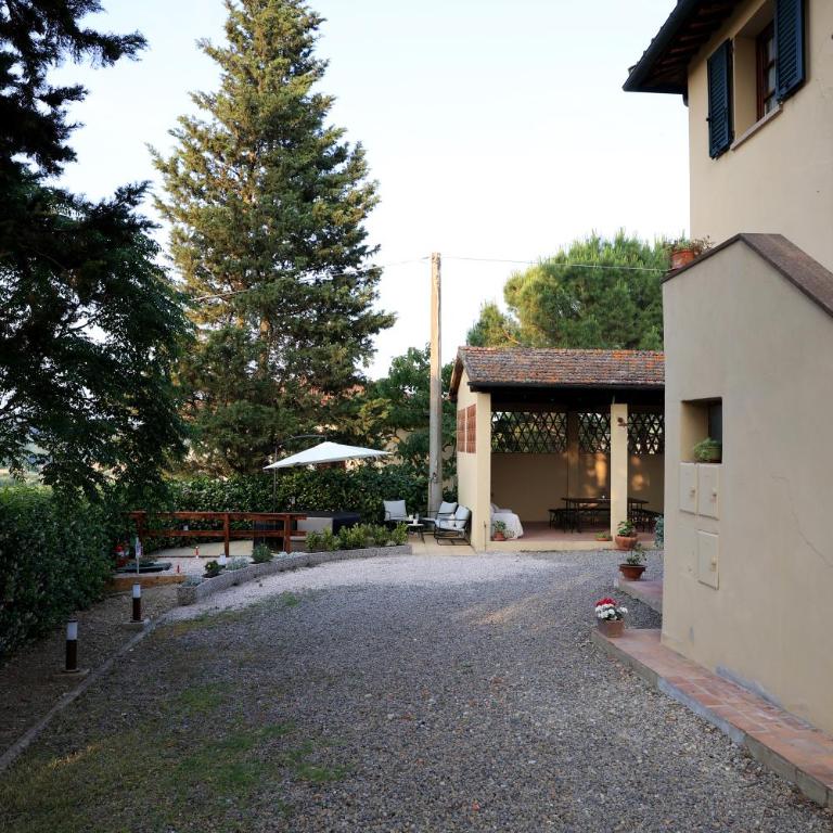 Tognazzi Casa Vacanze - Appartamento Due Archi - Three-Bedroom Apartment - 49