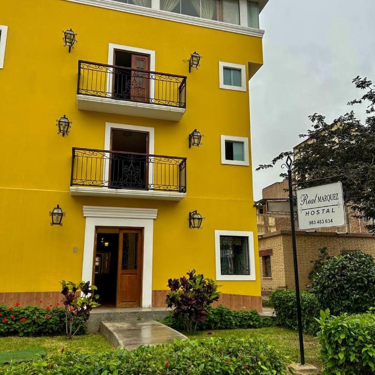 Real Marquez - Double Room - 1