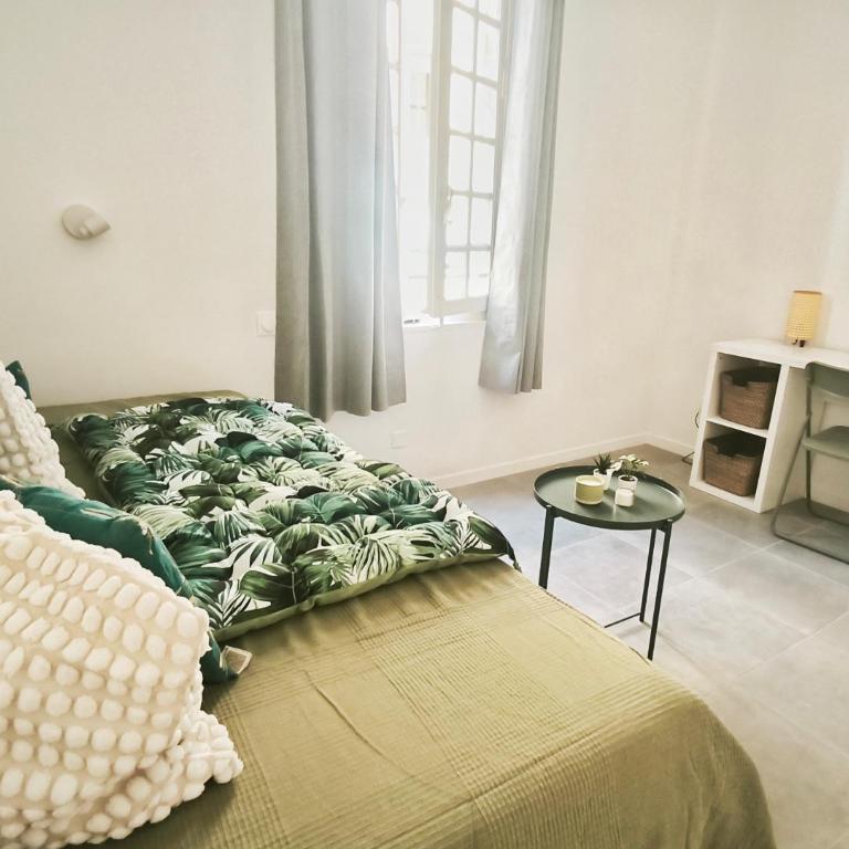 Studio avec clim et wifi au centre d'Aix 1er étage - Apartamento de 1 dormitorio - 1