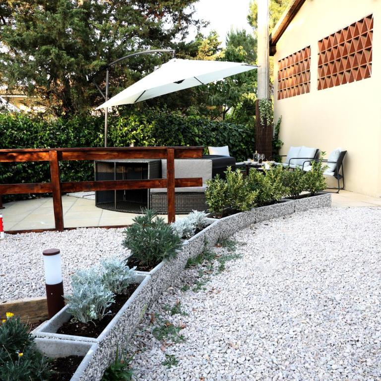 Tognazzi Casa Vacanze - Appartamento Due Archi - Three-Bedroom Apartment - 40