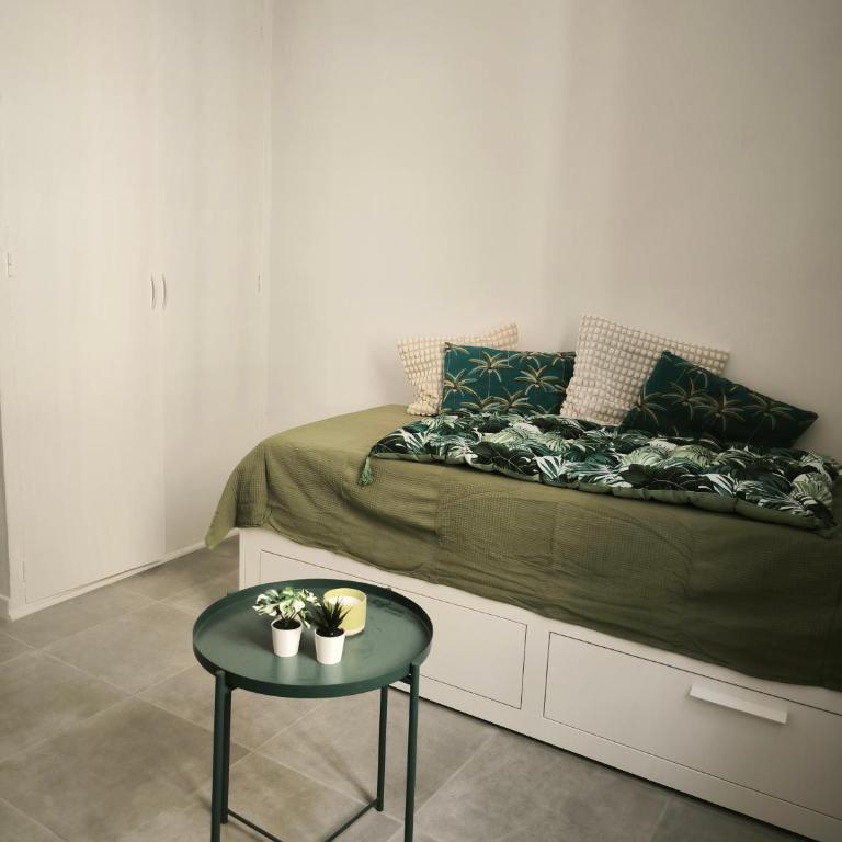 Studio avec clim et wifi au centre d'Aix 1er étage - Apartamento de 1 dormitorio - 3