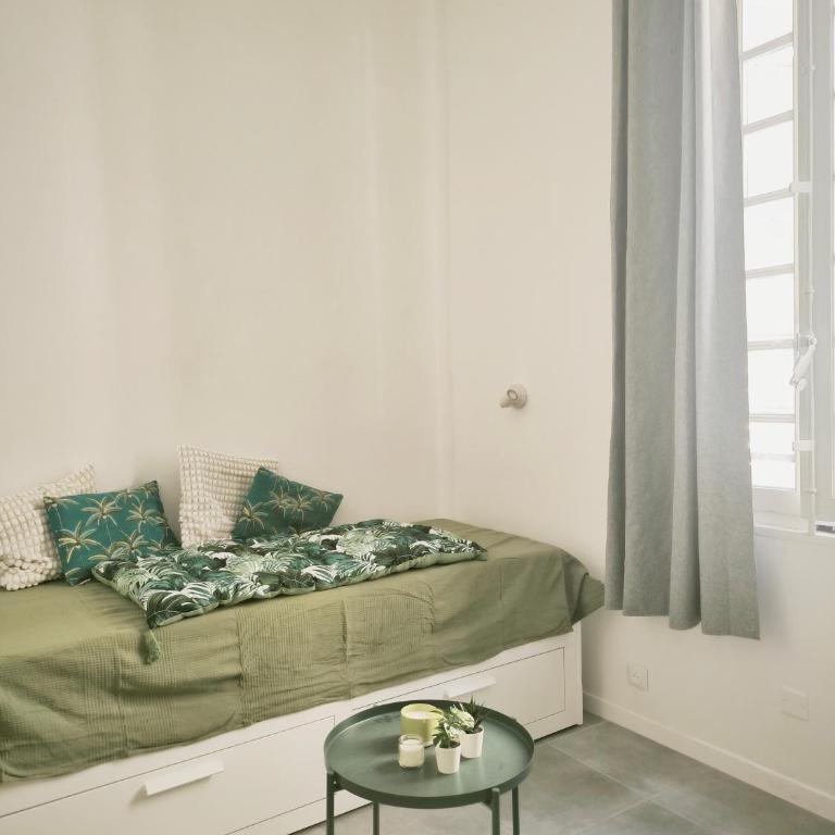 Studio avec clim et wifi au centre d'Aix 1er étage - Apartamento de 1 dormitorio - 5