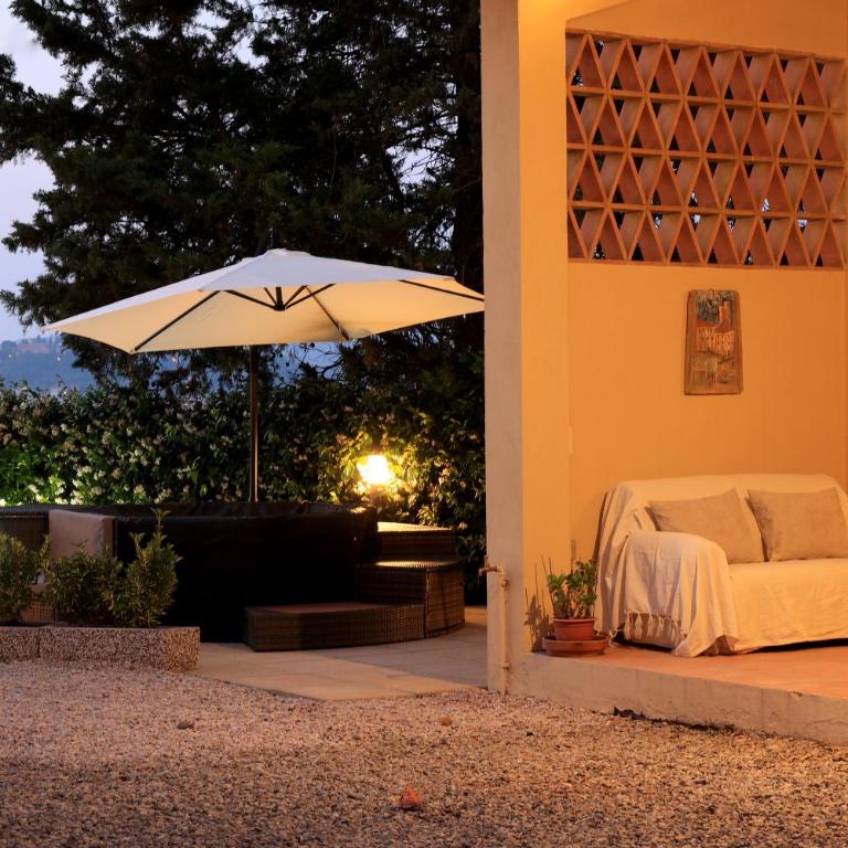 Tognazzi Casa Vacanze - Appartamento Due Archi - Three-Bedroom Apartment - 47