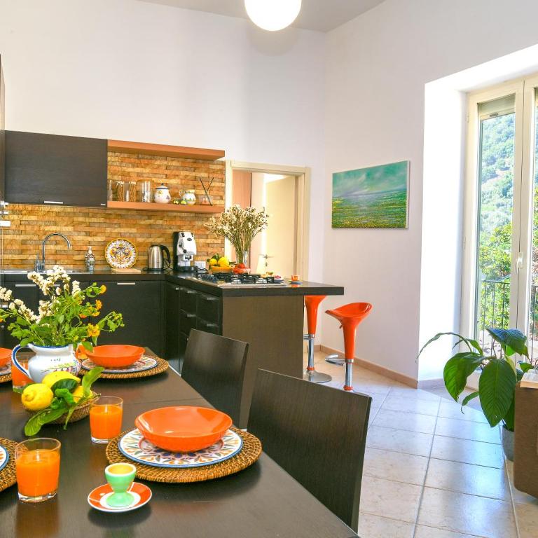 Gargar home Sorrento - Casa con 1 Camera da Letto - 2