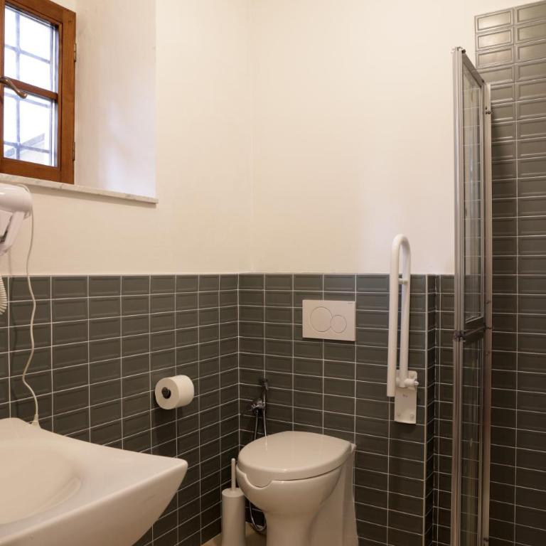Tognazzi Casa Vacanze - Appartamento Due Archi - Three-Bedroom Apartment - 34