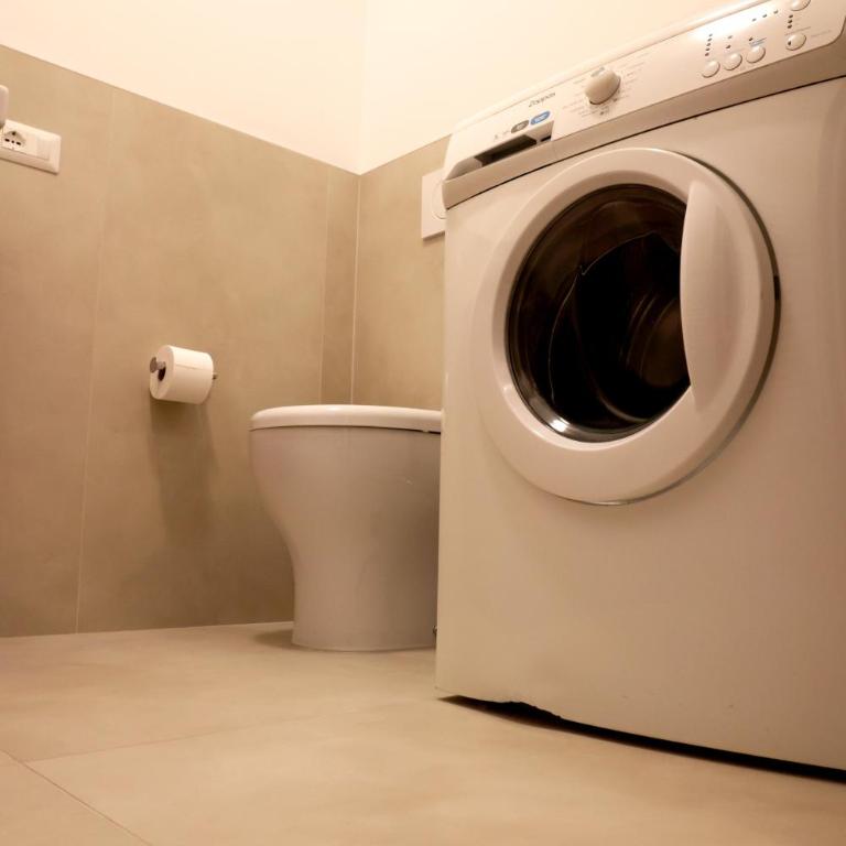 Tognazzi Casa Vacanze - Appartamento Due Archi - Three-Bedroom Apartment - 38