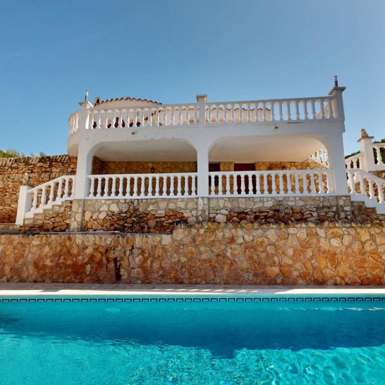 Villa Cristopol - Villa frente a la playa - 1
