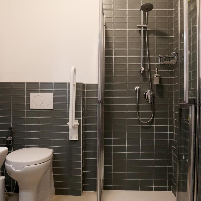 Tognazzi Casa Vacanze - Appartamento Due Archi - Three-Bedroom Apartment - 33