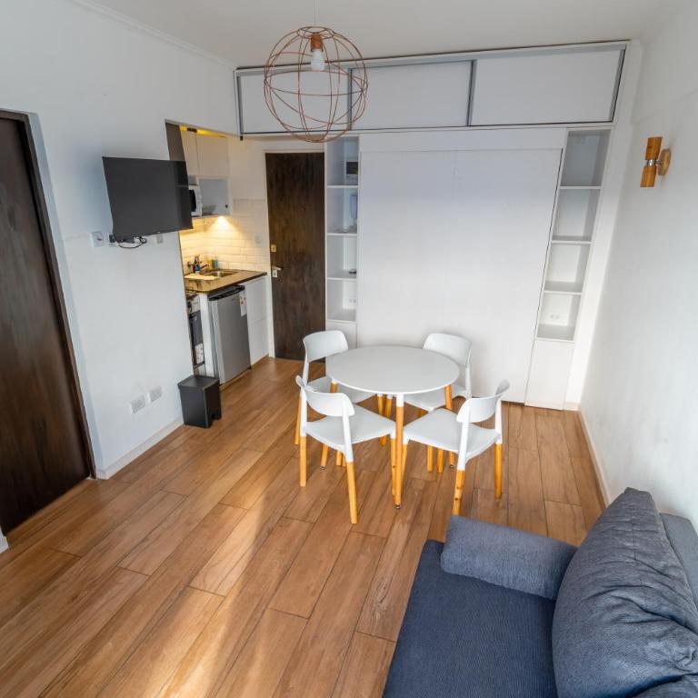 Check and Home - Colon IV - 4 Huéspedes Remodelado Zona Güemes - Apartamento de 1 dormitorio - 2