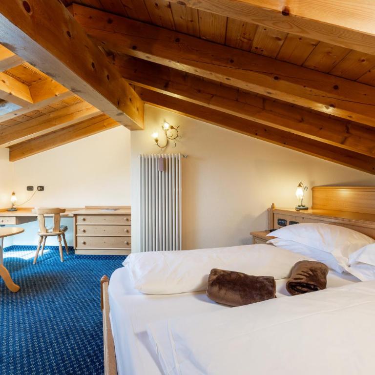 Hotel Flora - Junior Suite Familiare - 9