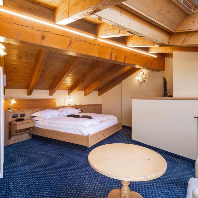 Hotel Flora - Junior Suite Familiare - 5