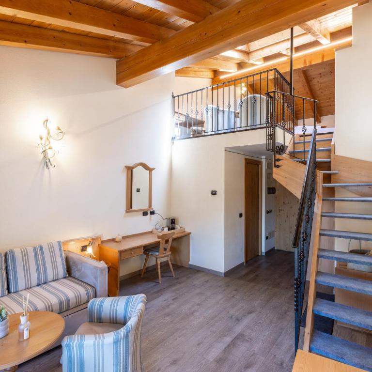 Hotel Flora - Junior Suite Familiare - 1