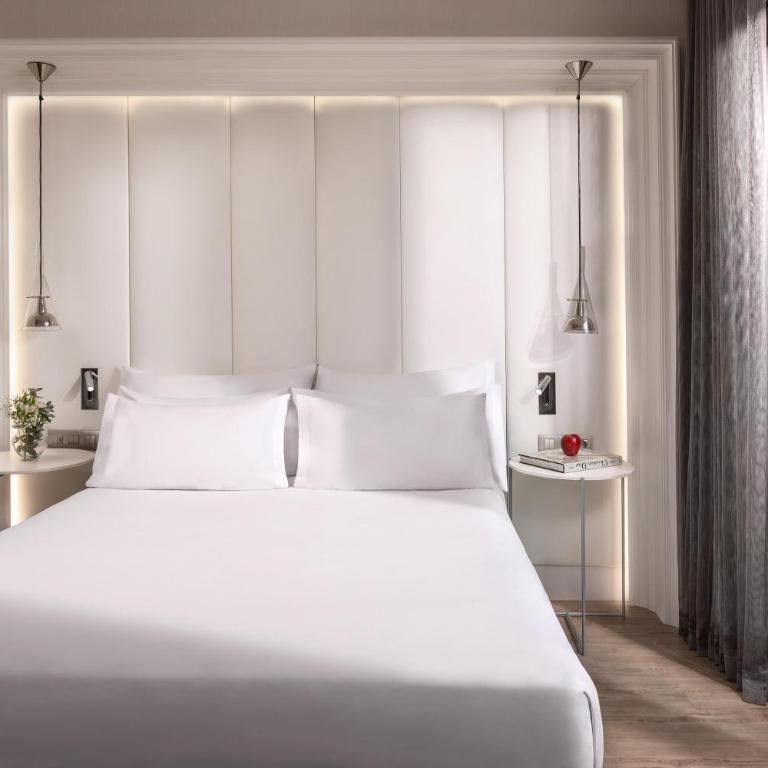 NH Collection Barcelona Gran Hotel Calderon - Superior Double or Twin Room with Terrace - 5