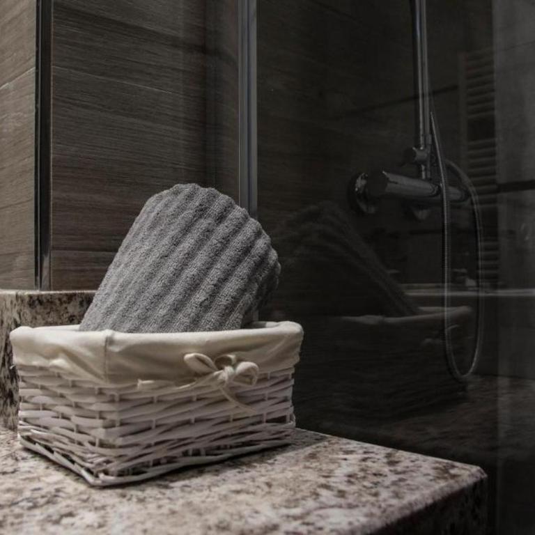 Rua Mayor MSuites - Apartamento Deluxe - 9