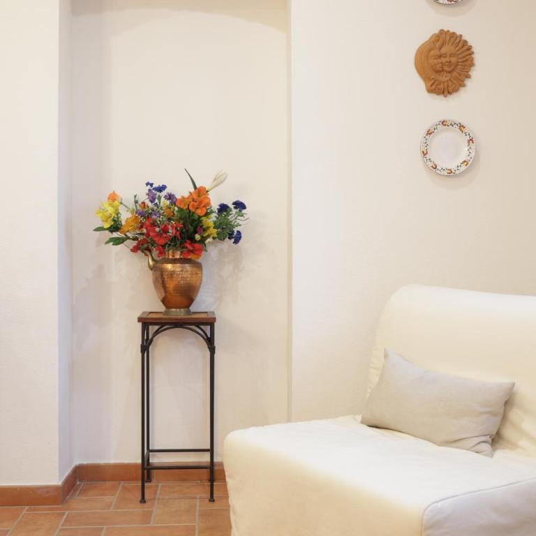 Tognazzi Casa Vacanze - Appartamento Due Archi - Three-Bedroom Apartment - 15
