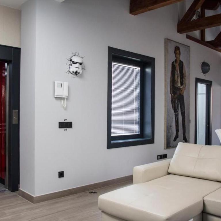 Rua Mayor MSuites - Apartamento Deluxe - 11