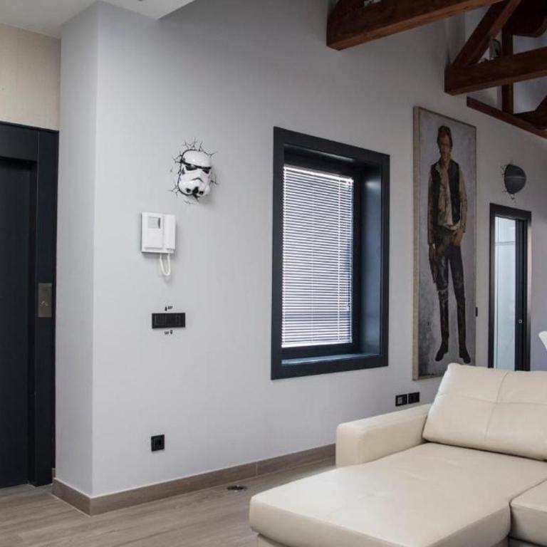 Rua Mayor MSuites - Apartamento Deluxe - 12
