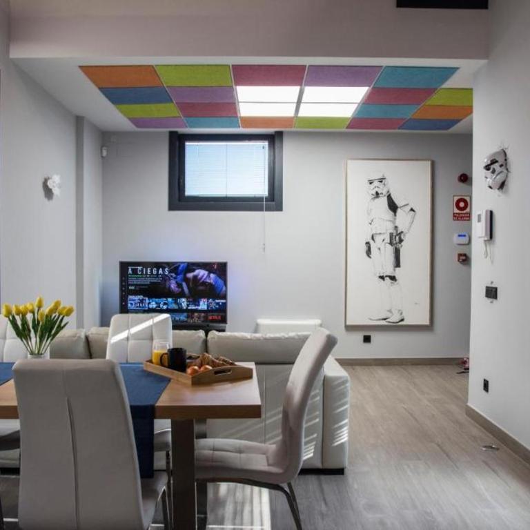 Rua Mayor MSuites - Apartamento Deluxe - 20