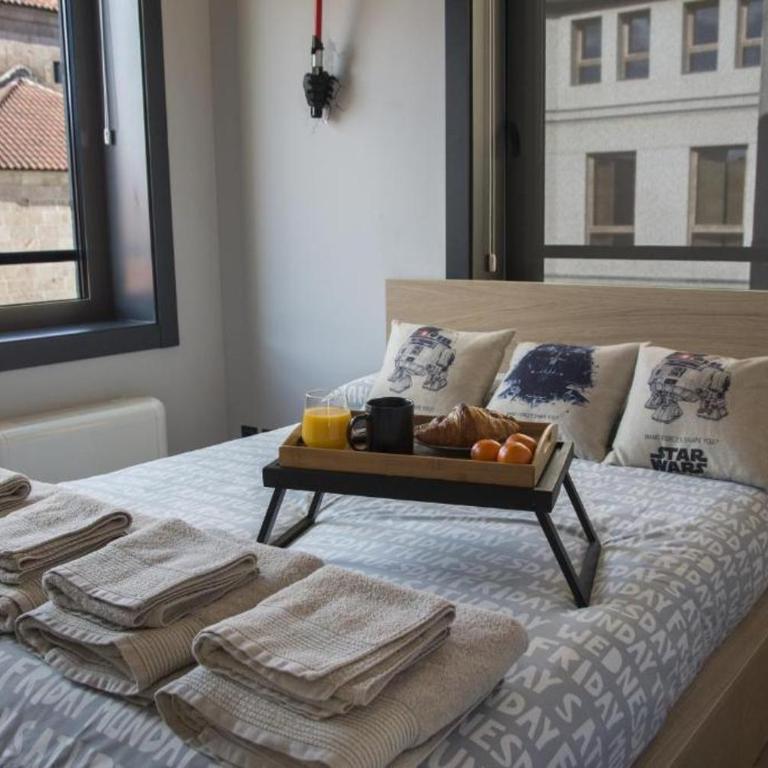 Rua Mayor MSuites - Apartamento Deluxe - 23