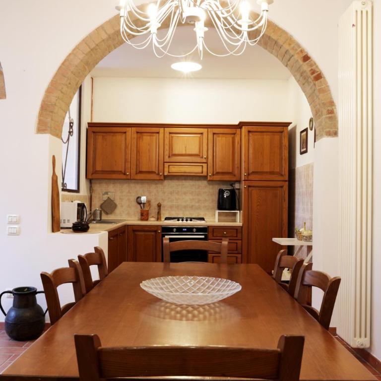 Tognazzi Casa Vacanze - Appartamento Due Archi - Three-Bedroom Apartment - 16