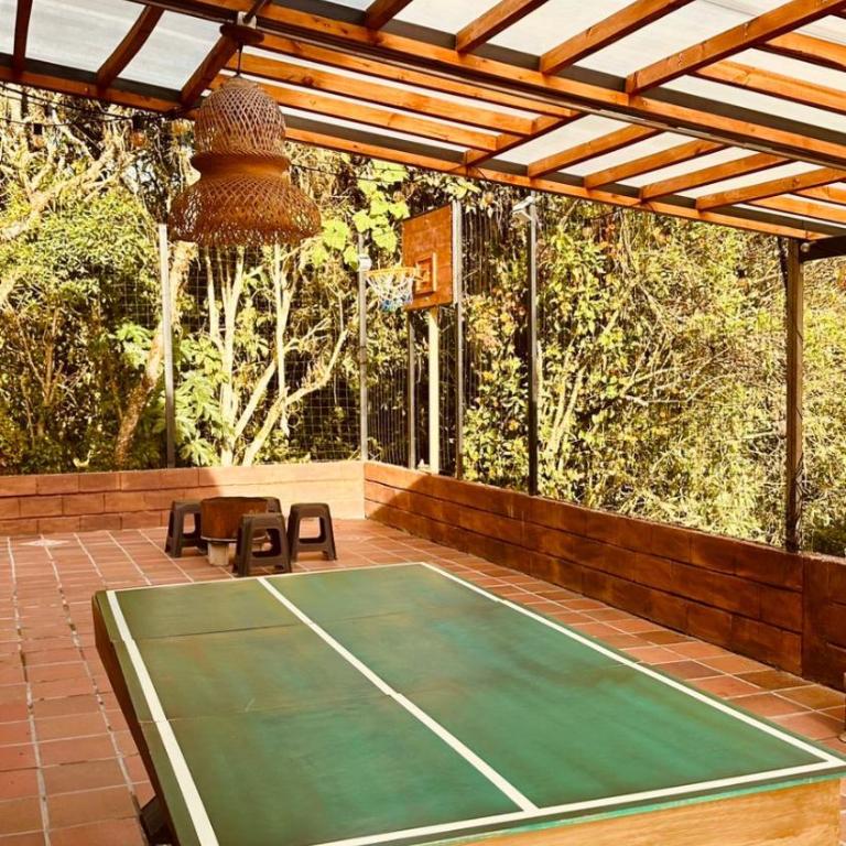 Finca vista verde hostal mágico! - Casa de 8 dormitorios - 9