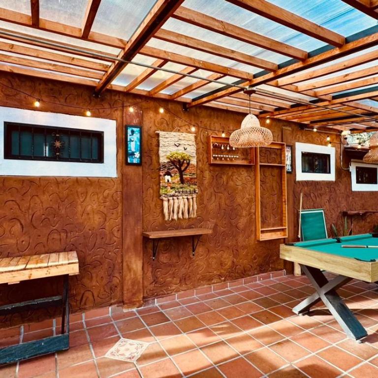 Finca vista verde hostal mágico! - Casa de 8 dormitorios - 36