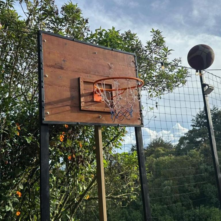 Finca vista verde hostal mágico! - Casa de 8 dormitorios - 41