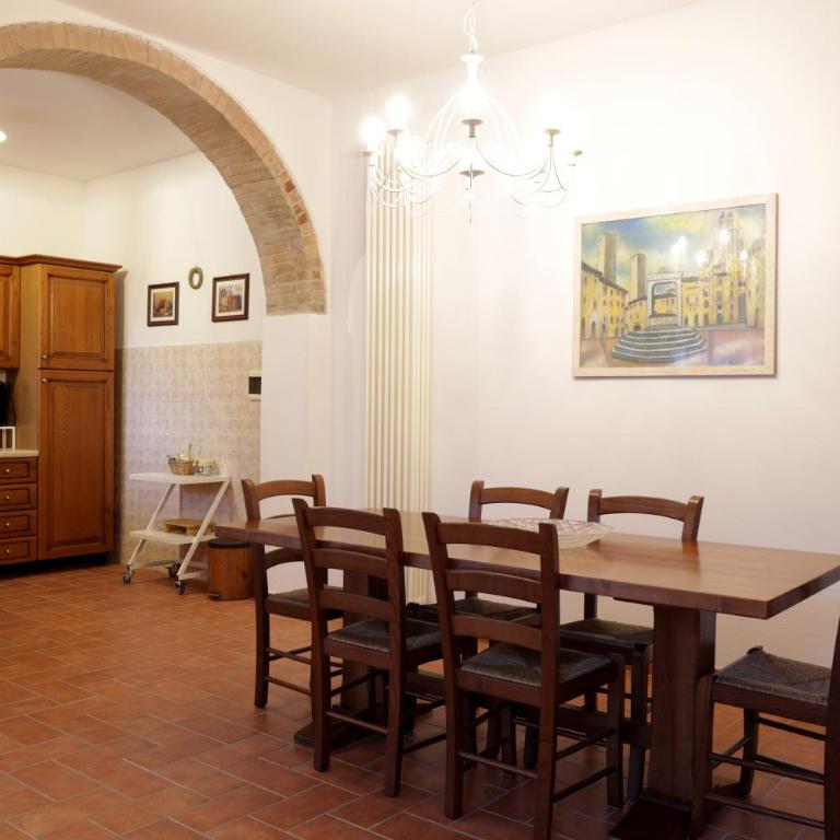 Tognazzi Casa Vacanze - Appartamento Due Archi - Three-Bedroom Apartment - 17