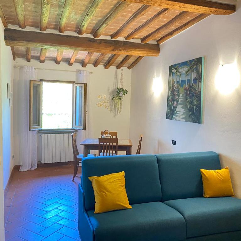 Appartamento Fiaschi - Appartamento con 1 Camera da Letto - 6
