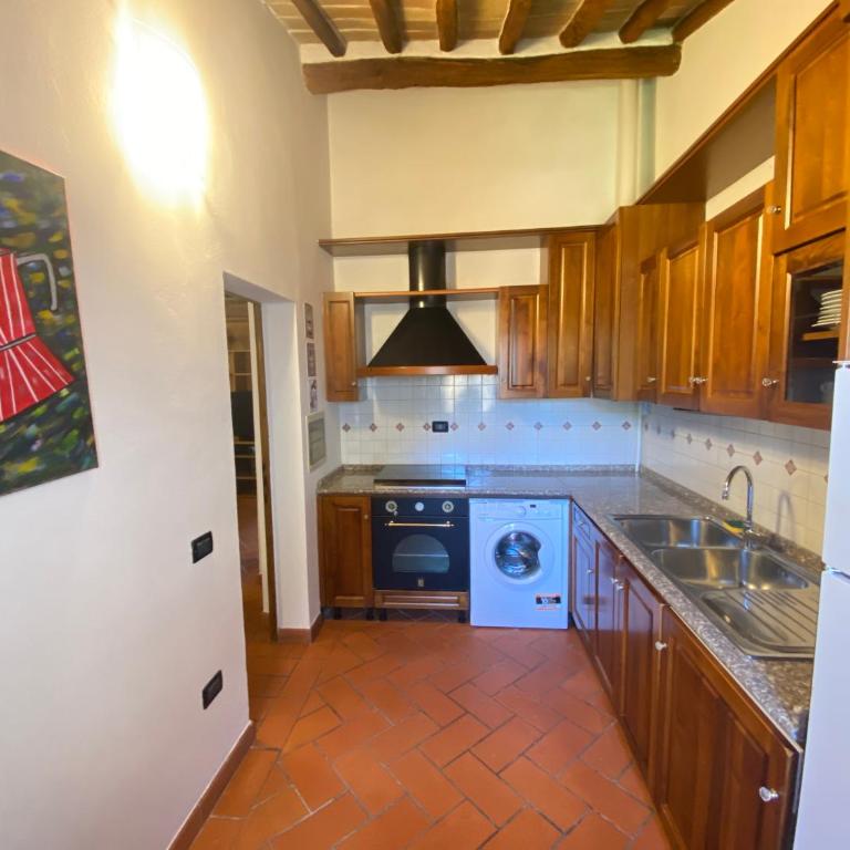 Appartamento Fiaschi - Appartamento con 1 Camera da Letto - 13