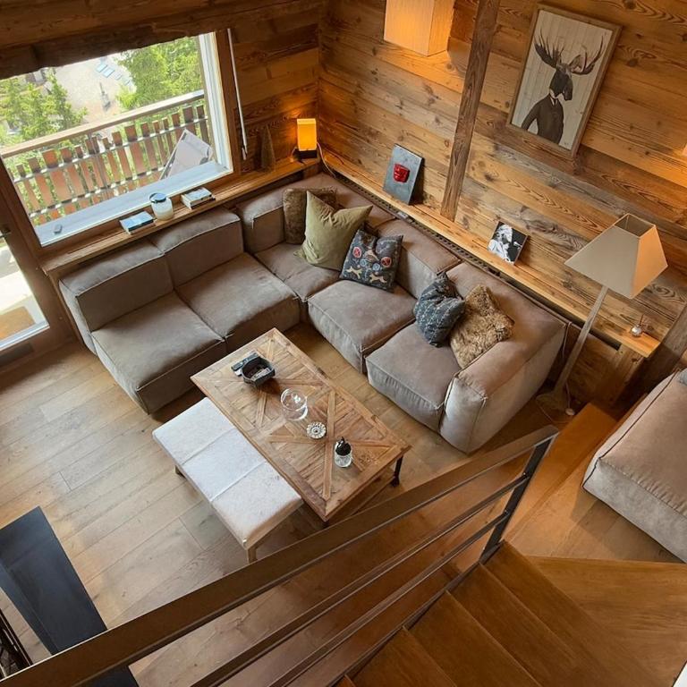 Crans-Montana luxury duplex ,Swiss Alps - Appartement 3 Chambres - 32