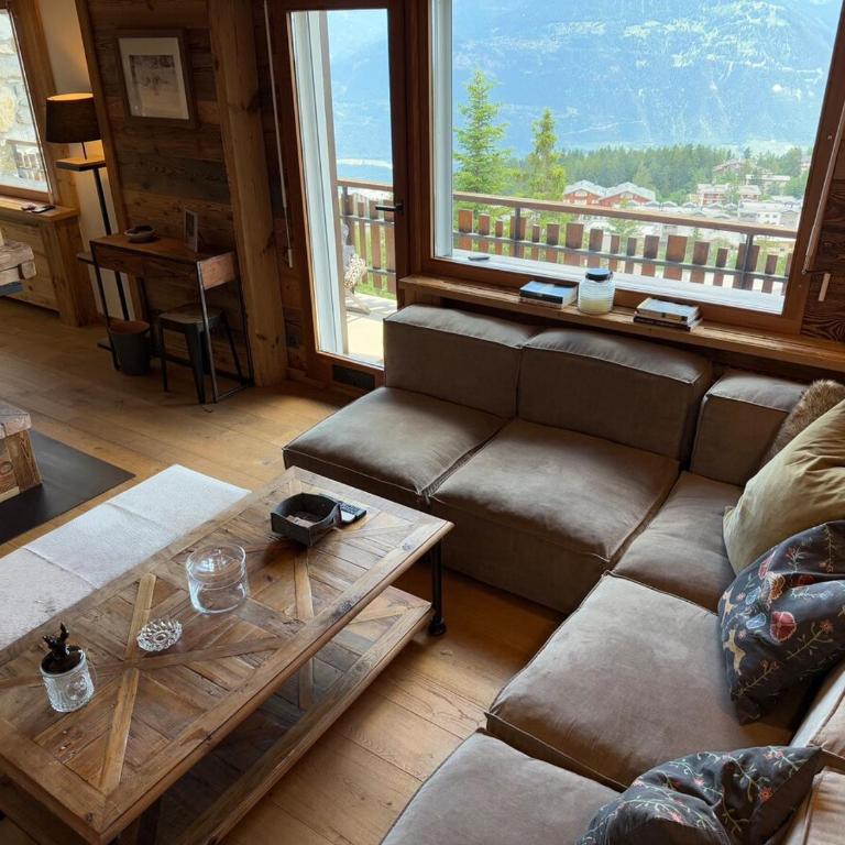 Crans-Montana luxury duplex ,Swiss Alps - Appartement 3 Chambres - 29