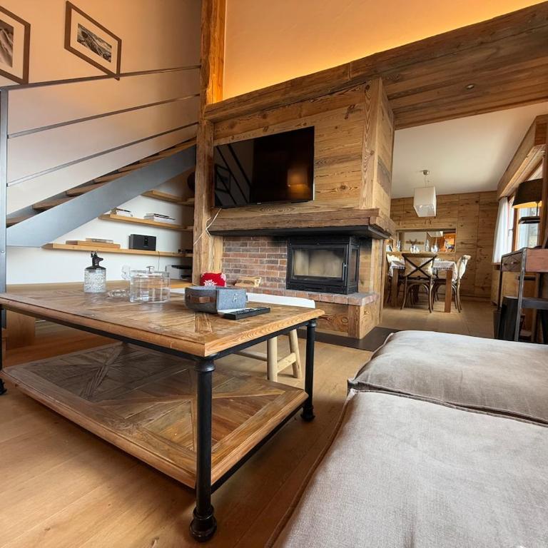 Crans-Montana luxury duplex ,Swiss Alps - Appartement 3 Chambres - 28