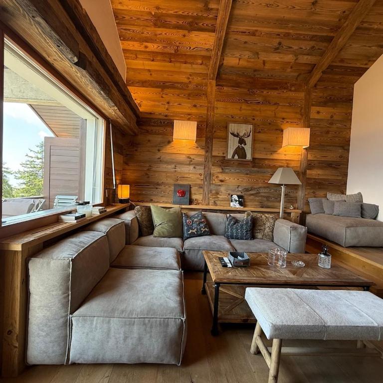Crans-Montana luxury duplex ,Swiss Alps - Appartement 3 Chambres - 1
