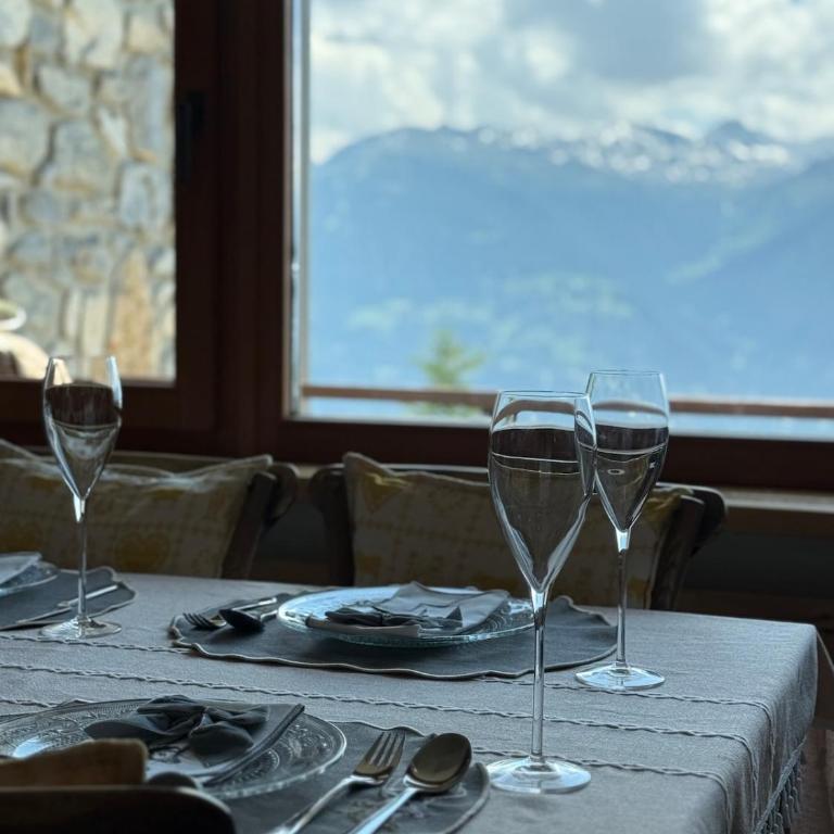 Crans-Montana luxury duplex ,Swiss Alps - Appartement 3 Chambres - 22