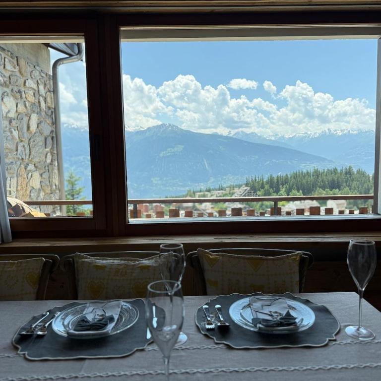 Crans-Montana luxury duplex ,Swiss Alps - Appartement 3 Chambres - 18