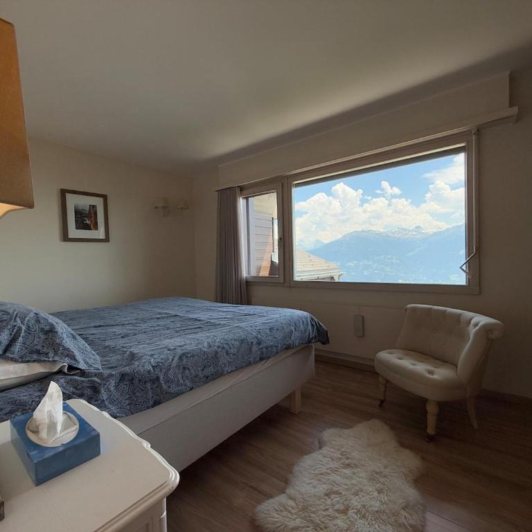Crans-Montana luxury duplex ,Swiss Alps - Appartement 3 Chambres - 17