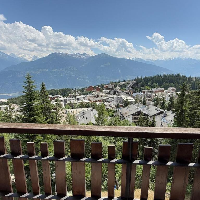 Crans-Montana luxury duplex ,Swiss Alps - Appartement 3 Chambres - 3