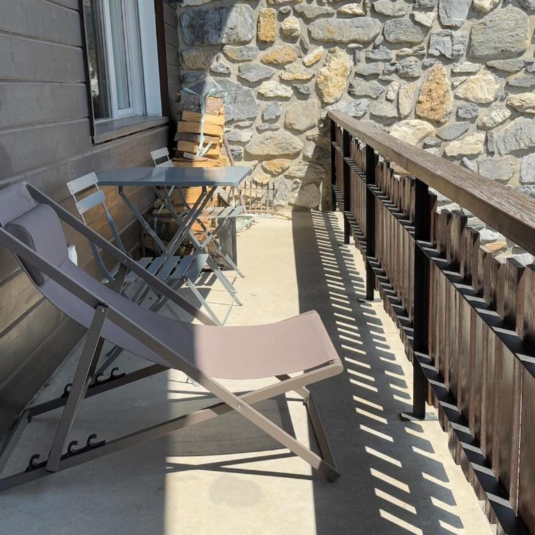 Crans-Montana luxury duplex ,Swiss Alps - Appartement 3 Chambres - 2