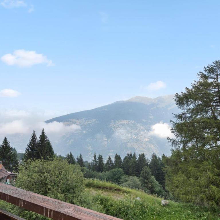 Thyon-les-Collons, 4 pers - Balcon avec vue - Apartment mit 1 Schlafzimmer - 36