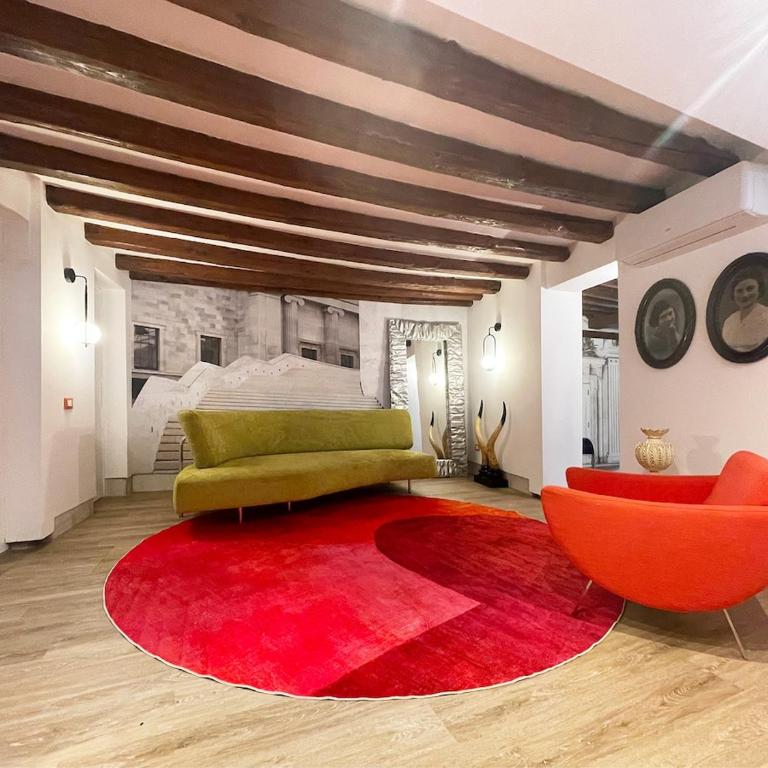 Ca' Consorti ai Gesuiti - 2 bedrooms on the Lagoon stage - Two-Bedroom Apartment - 1
