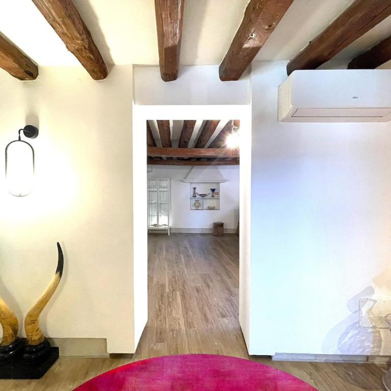 Ca' Consorti ai Gesuiti - 2 bedrooms on the Lagoon stage - Two-Bedroom Apartment - 10