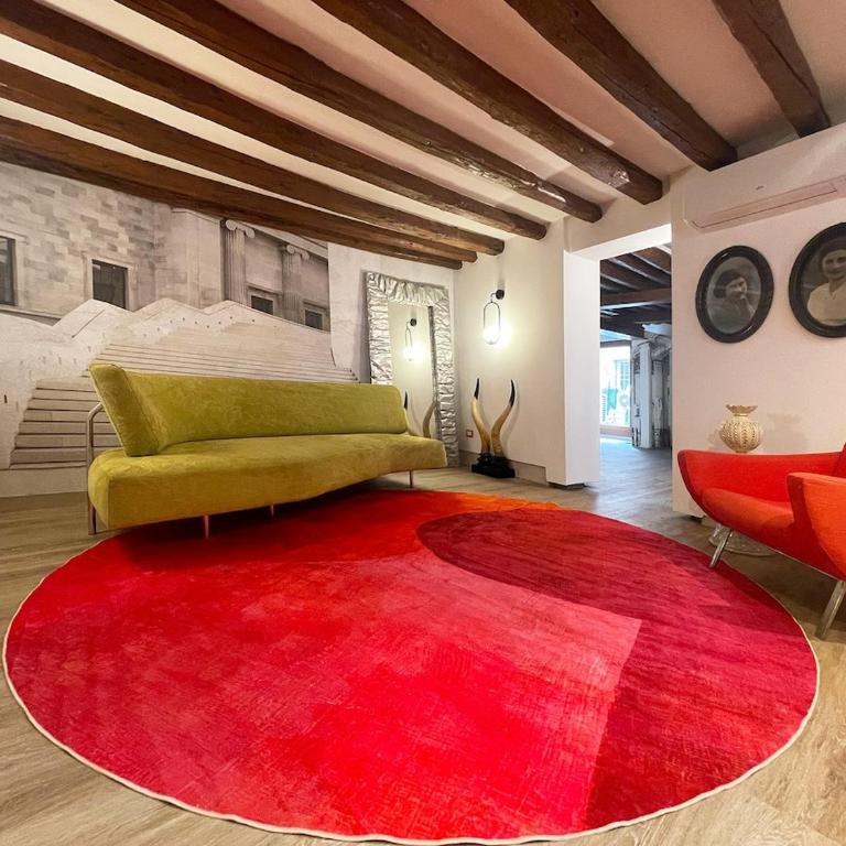 Ca' Consorti ai Gesuiti - 2 bedrooms on the Lagoon stage - Two-Bedroom Apartment - 11