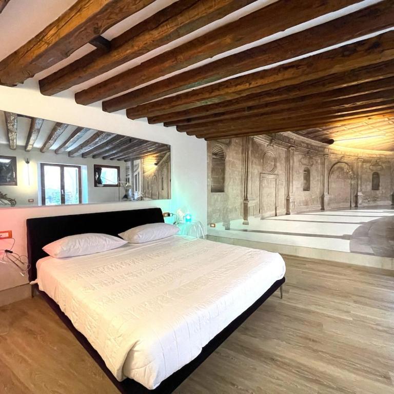 Ca' Consorti ai Gesuiti - 2 bedrooms on the Lagoon stage - Two-Bedroom Apartment - 12