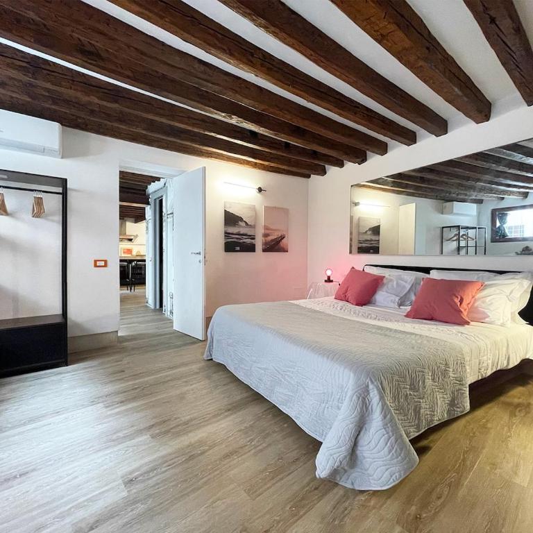 Ca' Consorti ai Gesuiti - 2 bedrooms on the Lagoon stage - Two-Bedroom Apartment - 15