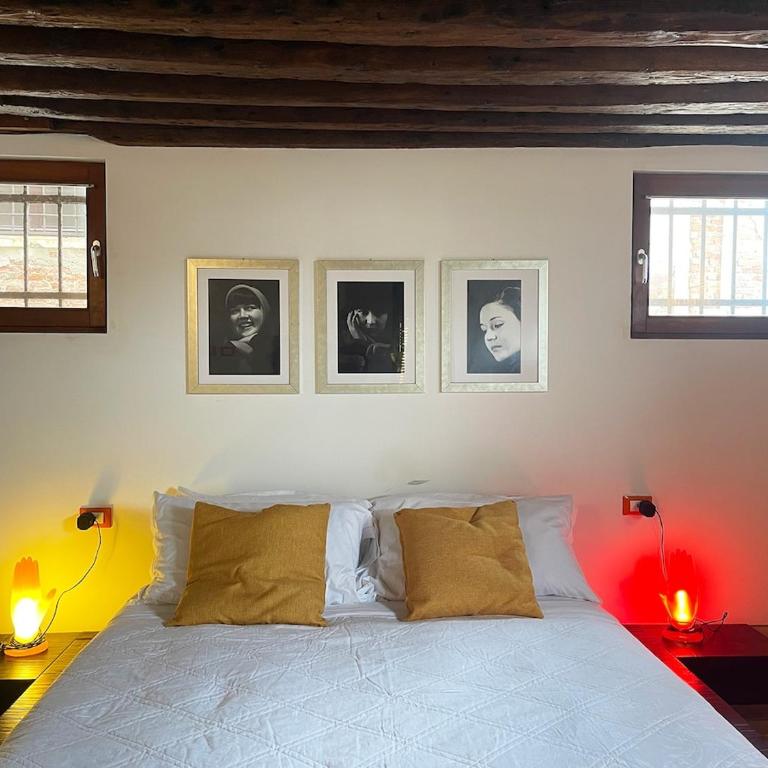 Ca' Consorti ai Gesuiti - 2 bedrooms on the Lagoon stage - Two-Bedroom Apartment - 19