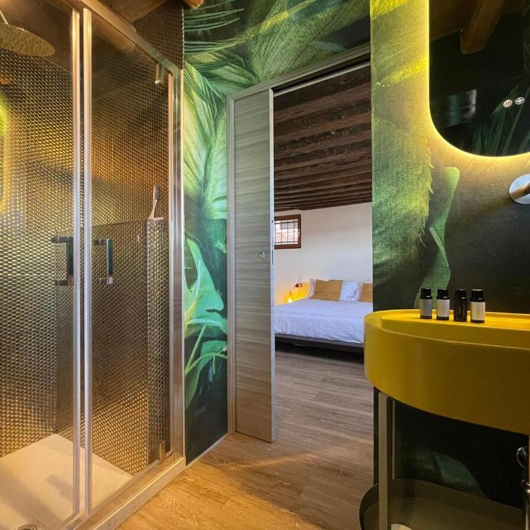 Ca' Consorti ai Gesuiti - 2 bedrooms on the Lagoon stage - Two-Bedroom Apartment - 29