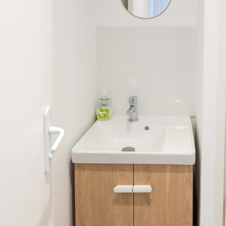 Appartement - Washington 3 - Apartment mit 2 Schlafzimmern - 30