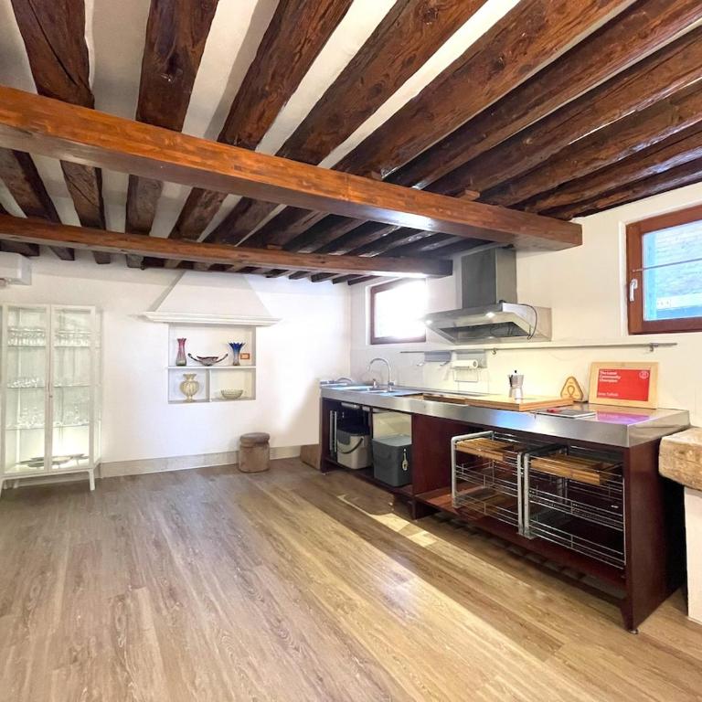 Ca' Consorti ai Gesuiti - 2 bedrooms on the Lagoon stage - Two-Bedroom Apartment - 36